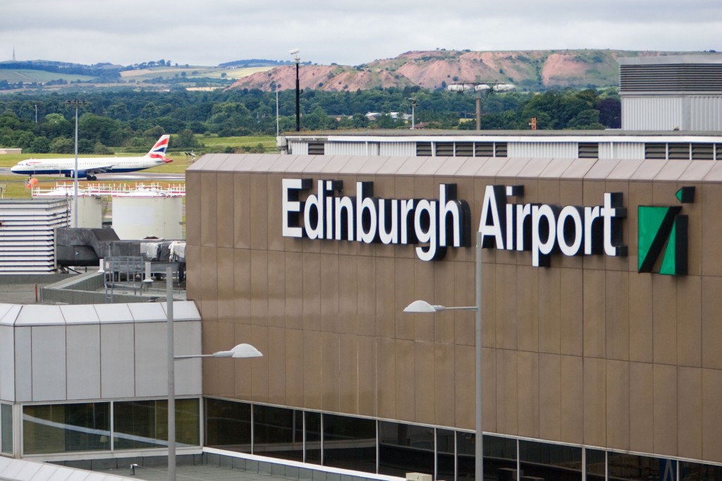 edinburgh-airport-is-the-most-congested-in-the-uk