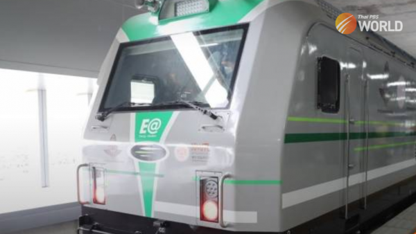 srt-conducts-trial-run-of-electric-locomotives