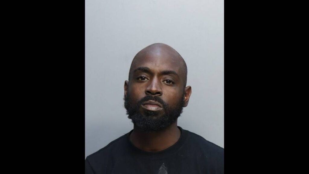 Man accused of dropping 4-month-old girl at a Walmart in Miami-Dade is ...