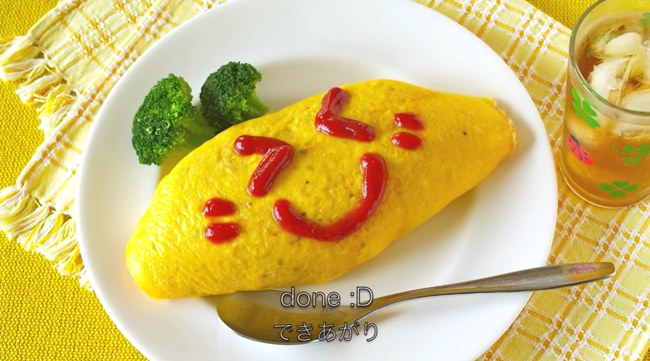 how-to-make-japanese-omurice-quickly,-easily-and-with-just-5-ingredients