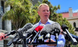 New Zealand Lawmakers Confirm Hipkins as Jacinda Ardern's Replacement: Media 1 new-zealand-lawmakers-confirm-hipkins-as-jacinda-ardern's-replacement:-media