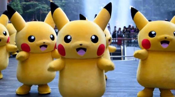 pokemon-parade-at-jewel-changi-airport-every-saturday-and-sunday-in-july,-2019