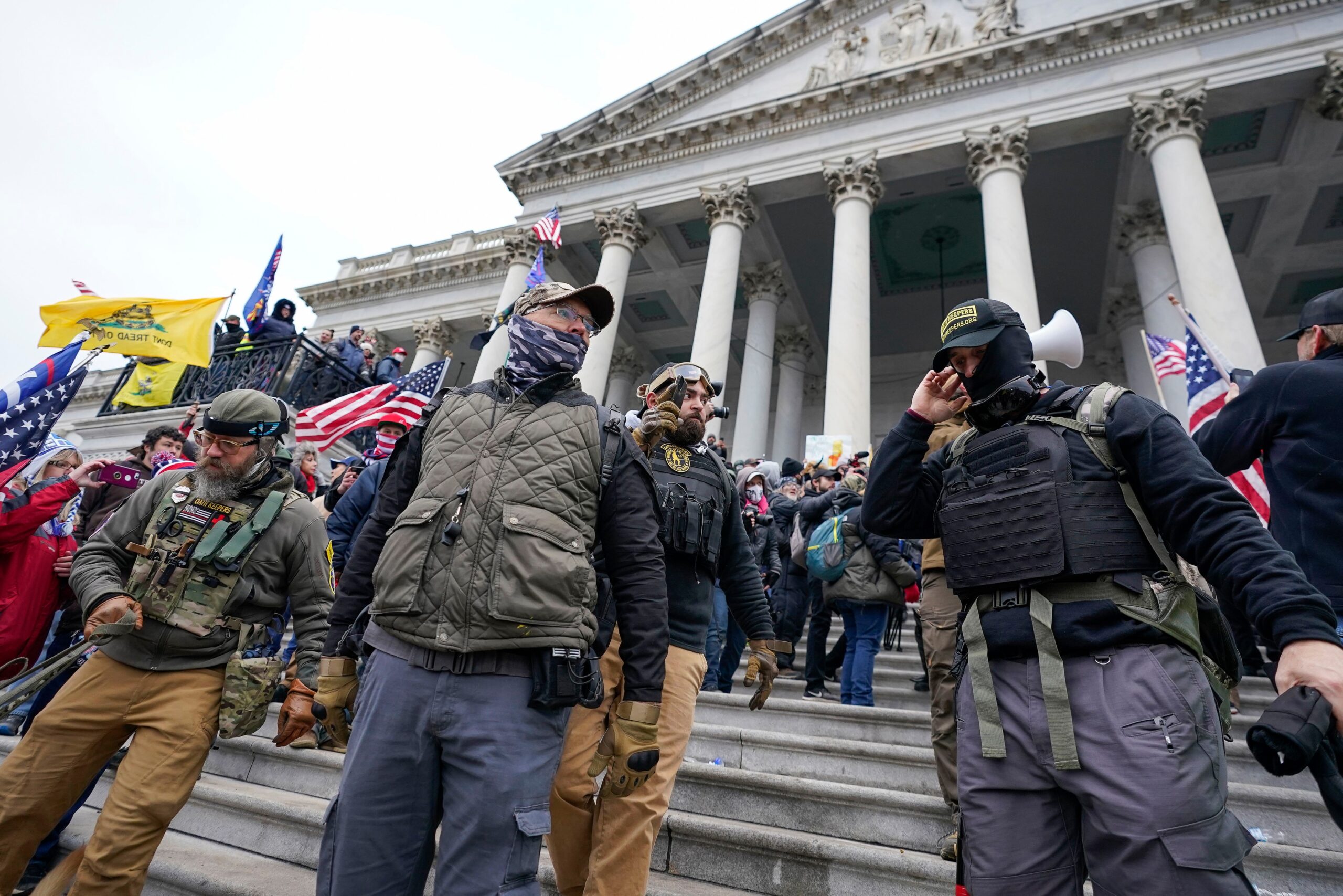 four-more-oath-keepers,-including-army-vet,-convicted-in-jan.-6-riot