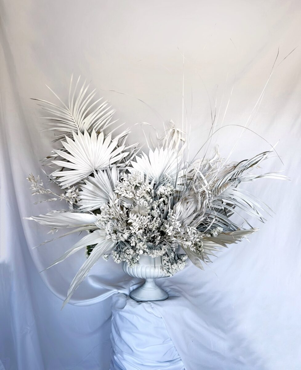 a-winter-white-floral-arrangement-with-palm-power