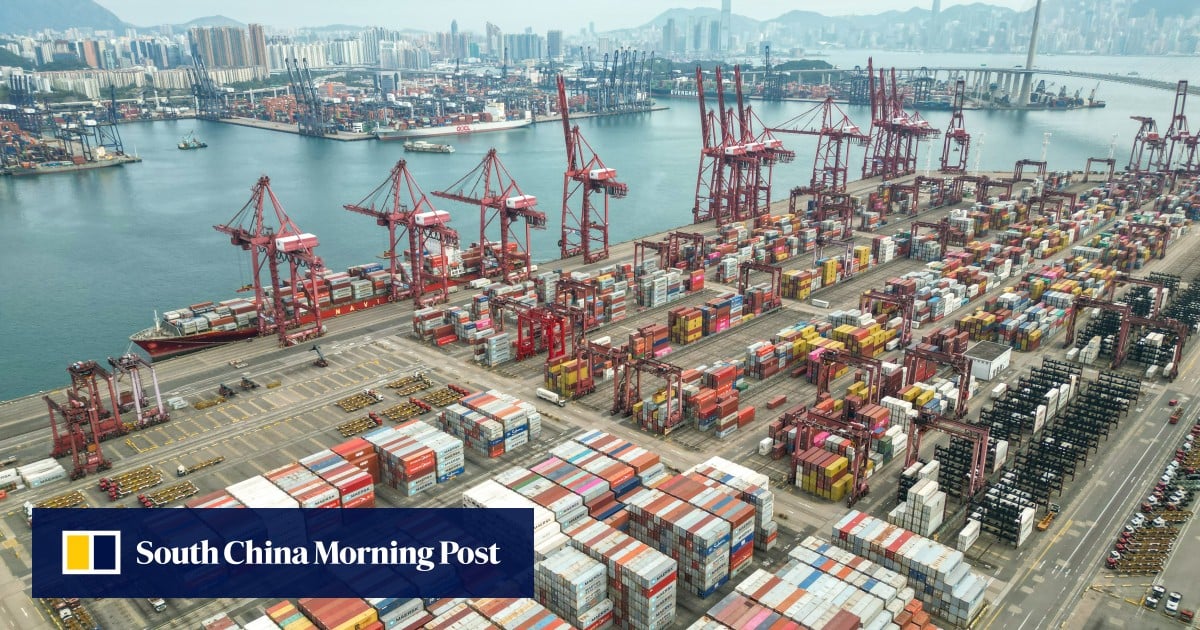 hong-kong-exports-slump-28.9-per-cent-in-december,-marking-biggest-monthly-drop-in-7-decades-–-asia-newsday