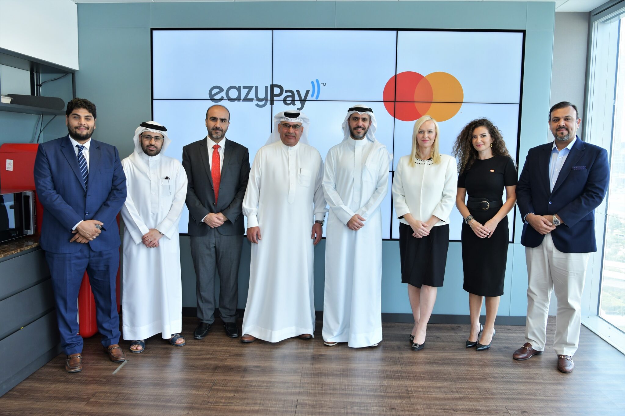 Mastercard partners with EazyPay 1 mastercard-partners-with-eazypay