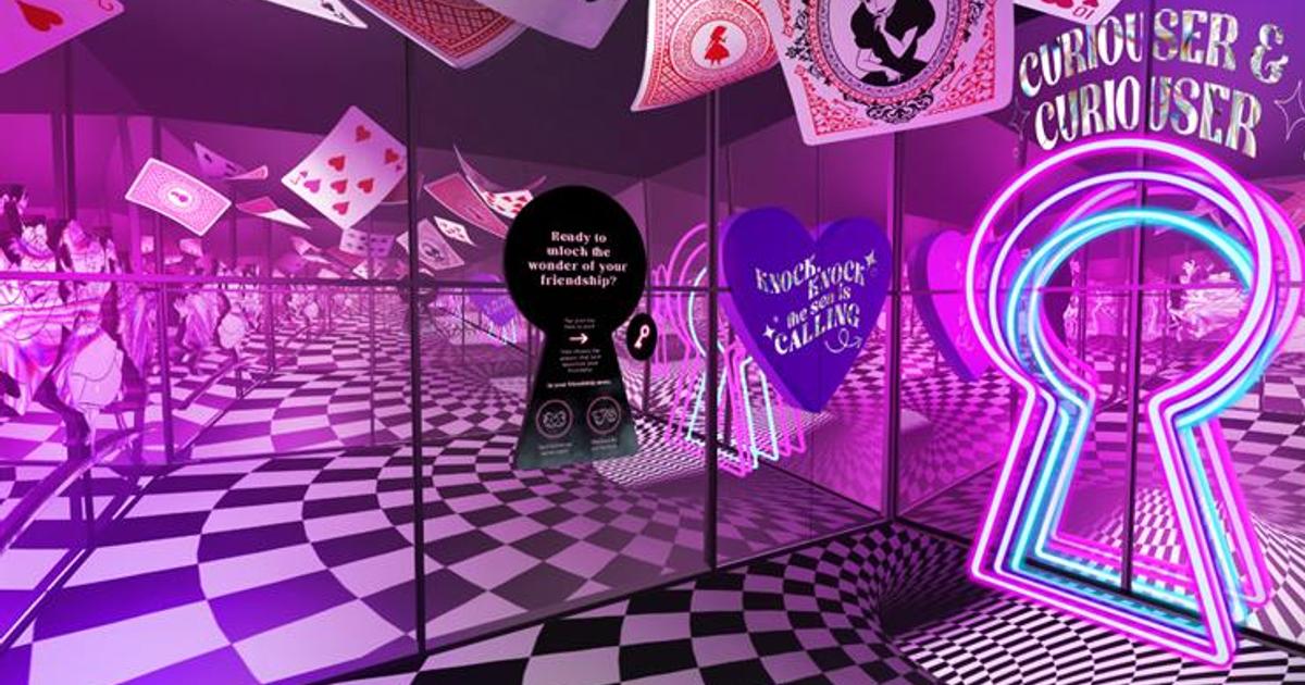 Disney celebrates 100th anniversary with immersive experience | Marketing | Campaign Asia 1 disney-celebrates-100th-anniversary-with-immersive-experience-|-marketing-|-campaign-asia