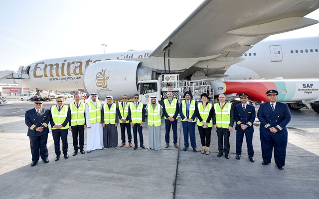 emirates’-first-saf-powered-flight-a-success-|-ttg-asia