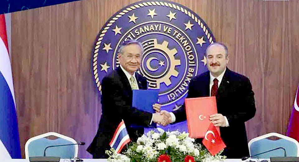 thailand-and-turkey-hold-4th-jetc-bilateral-meeting-in-ankara-–-pattaya-mail