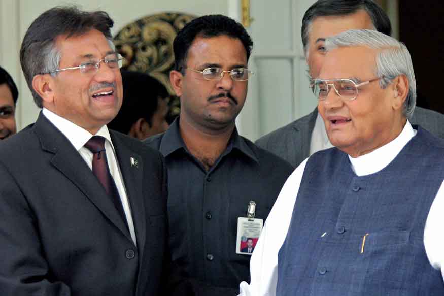 pervez-musharraf-and-his-chequered-relationship-with-india:-a-look-back
