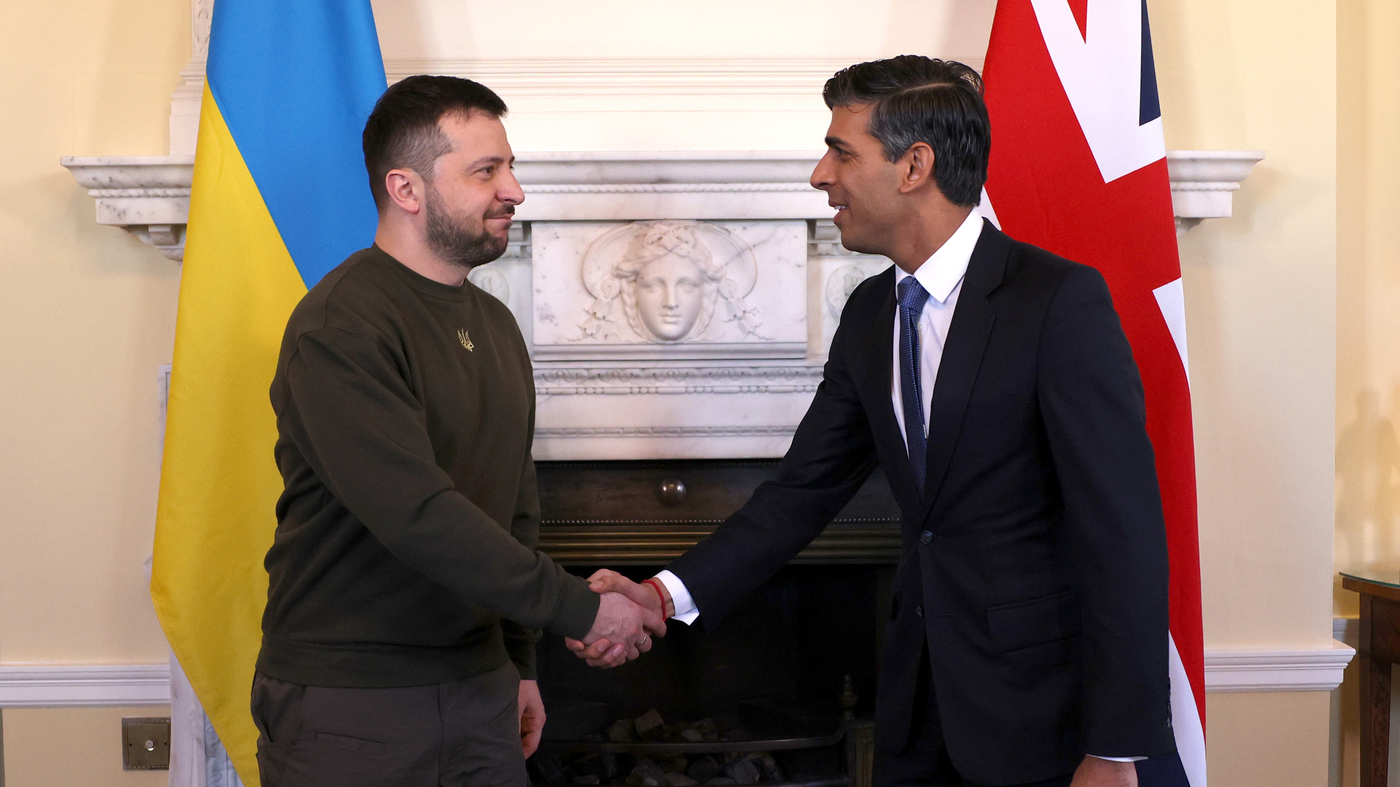 zelenskyy-makes-a-rare-visit-to-the-uk.-as-russia's-war-on-ukraine-nears-1-year