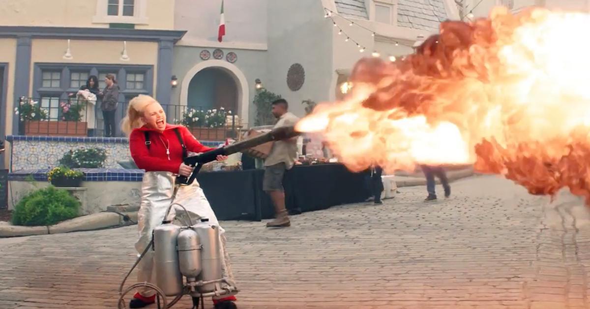 rebel-wilson-wields-a-flamethrower,-nunchucks-in-concussion-psa-|-advertising-|-campaign-asia