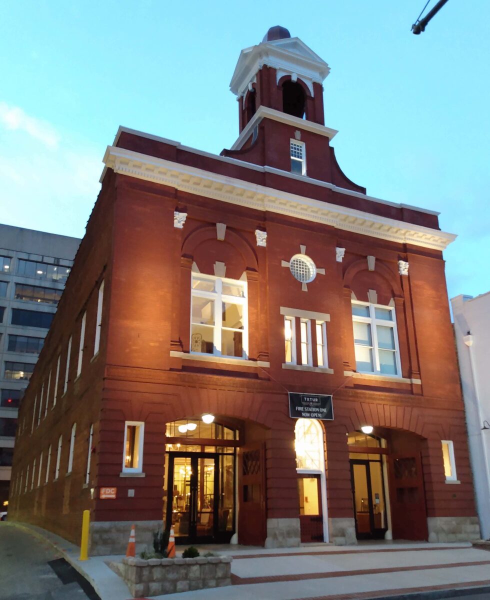 a-look-inside-fire-station-one,-a-roanoke-hotel-with-three-alarm-charm