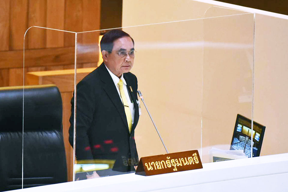 thai-pm-denounces-allegations-of-failure-in-national-administration-–-pattaya-mail