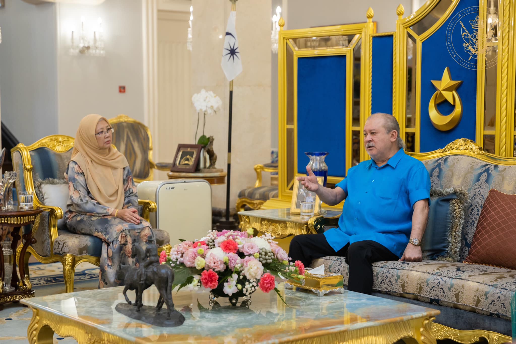 focus-on-quality-of-services,-facilities,-cleanliness-of-govt-hospitals-–-johor-ruler