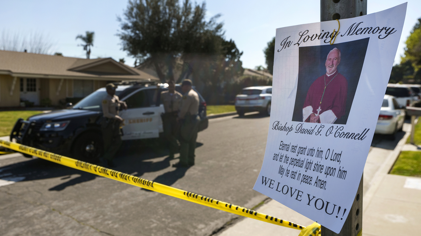 police-arrest-a-suspect-in-the-killing-of-a-catholic-bishop-in-los-angeles-county