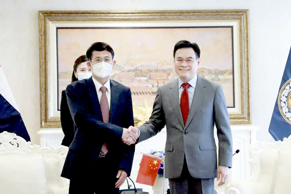 thailand-and-hainan-discuss-expanding-trade-cooperation-–-pattaya-mail