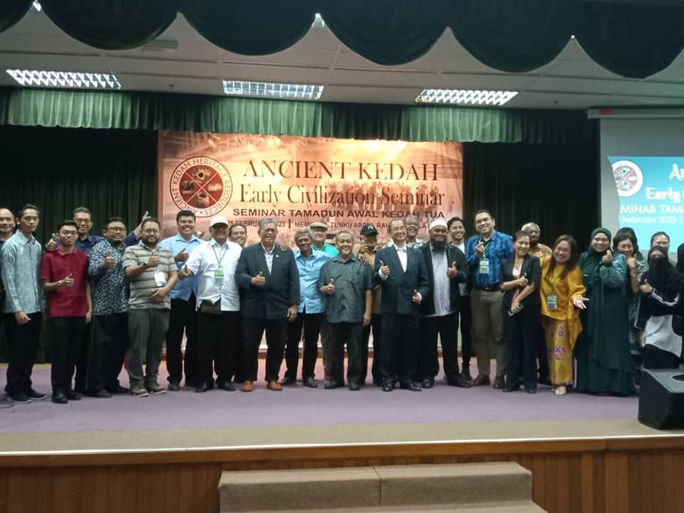 experts-share-ancient-kedah-early-civilisation-with-heritage-enthusiasts