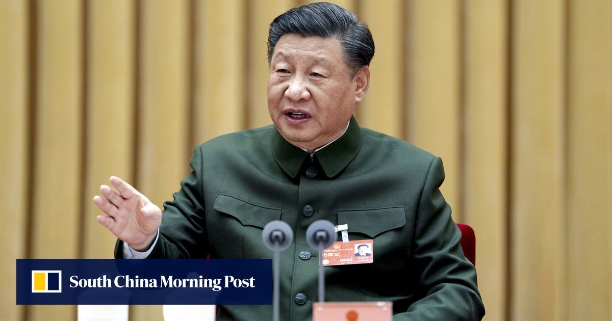 china’s-‘two-sessions’-2023:-xi-jinping-tells-defence-delegation-new-policy-crucial-for-stronger-army-and-nation-–-asia-newsday