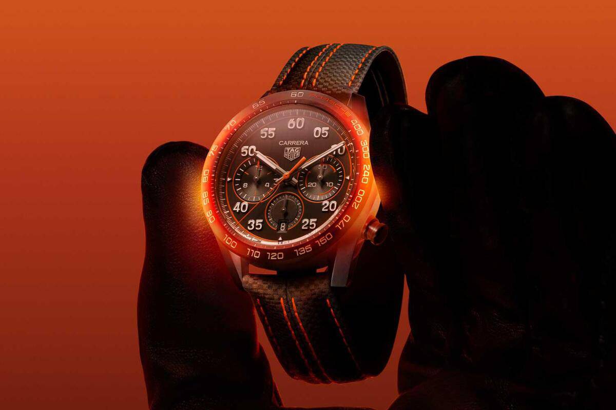 tag-heuer-carrera-chronograph-x-porsche-orange-racing-–-dedication-to-excellence,-passion-for-racing-|-senatus