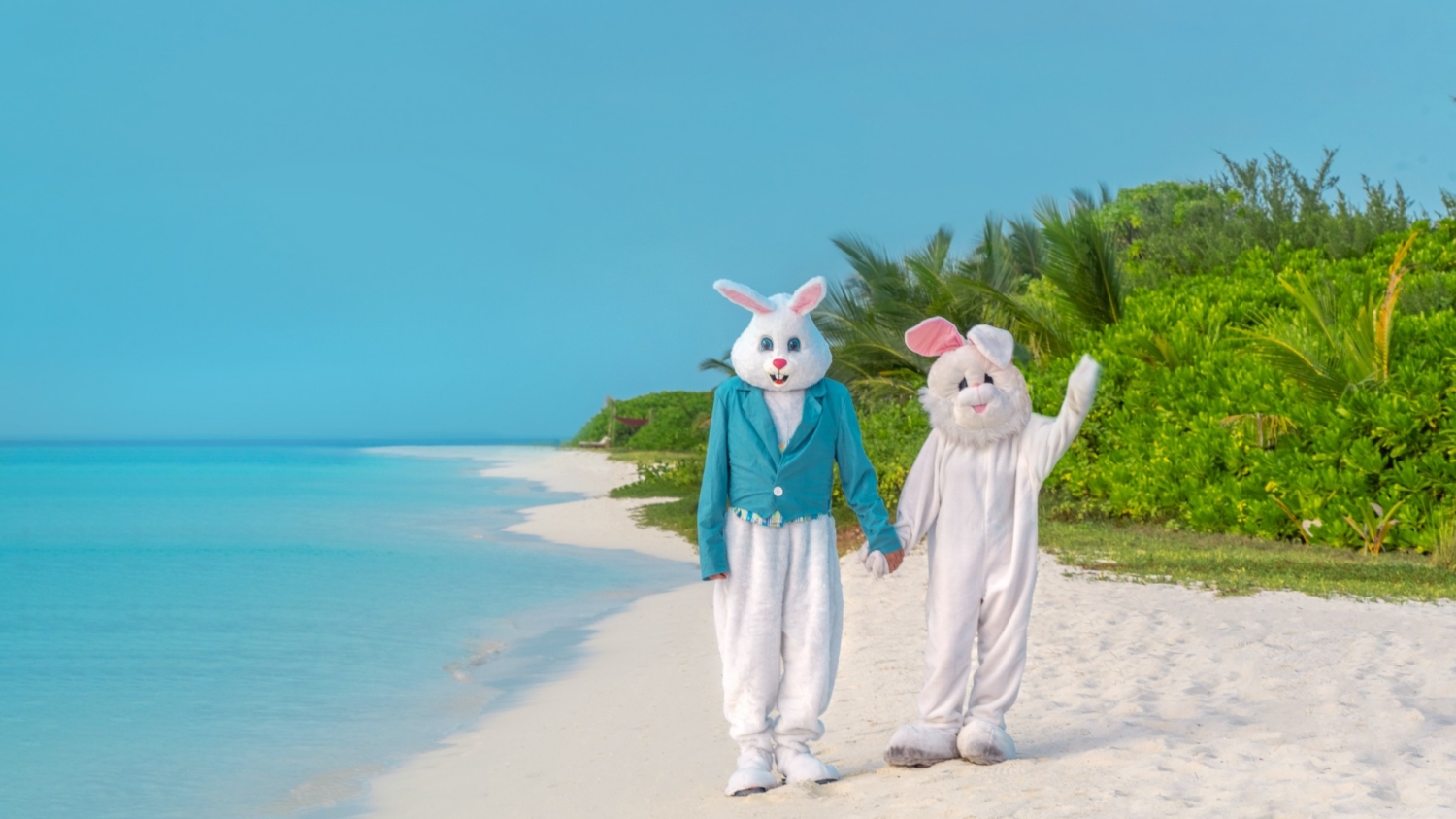 easter-bunny,-chef-thomas-alphonsine-team-up-to-bring-delicious-treats-to-hideaway-beach-resort,-signature-collection-easter-holiday