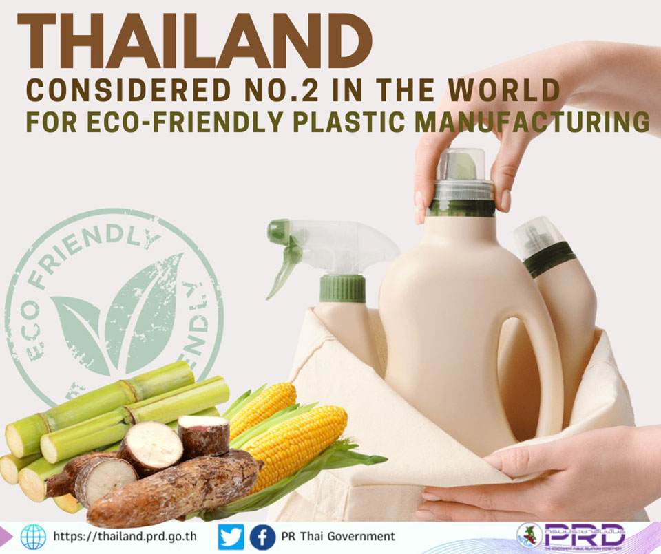 thailand-considered-no.-2-in-the-world-for-eco-friendly-plastic-manufacturing-–-pattaya-mail