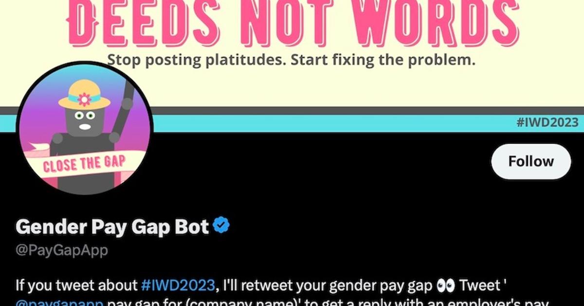 the-return-of-the-gender-pay-gap-bot-|-advertising-|-campaign-asia