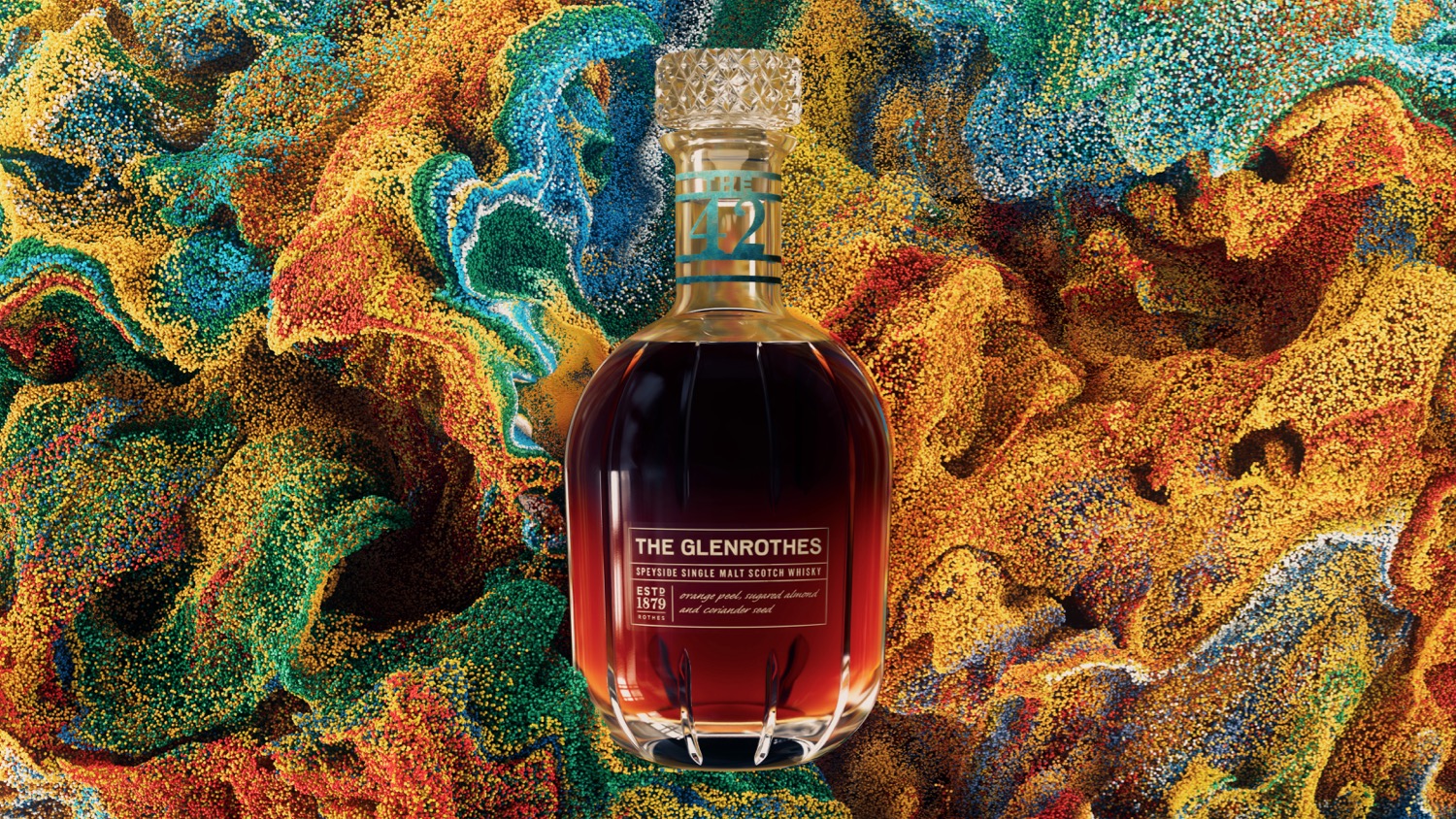 the-glenrothes-debuts-‘the-42’-limited-release-of-1,134-bottles