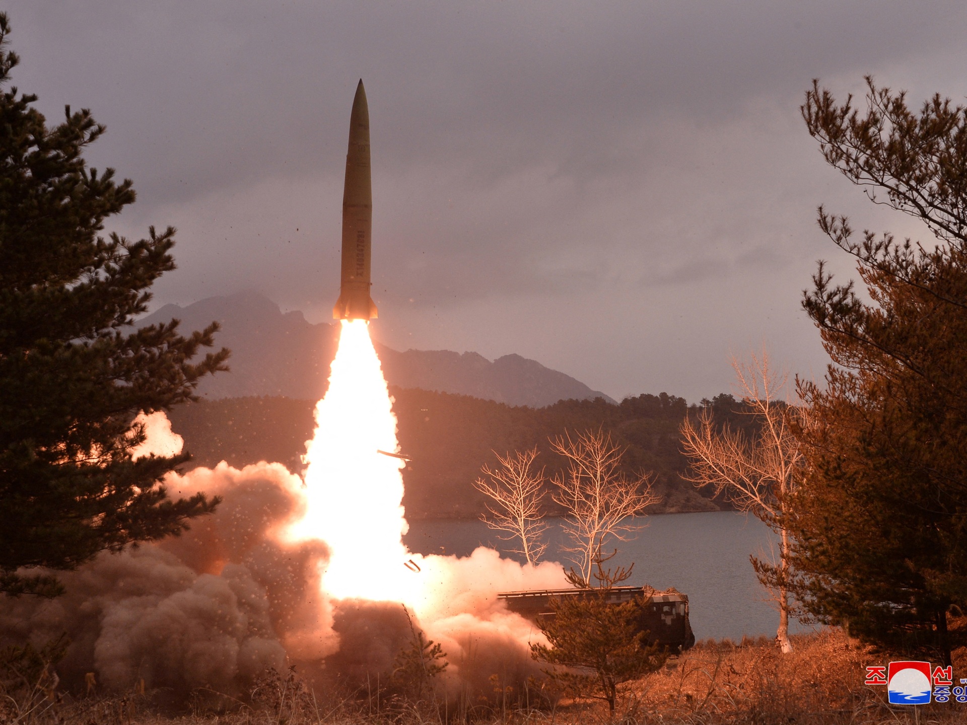 ‘annihilate-the-enemy’:-north-korea-confirms-two-missile-launches