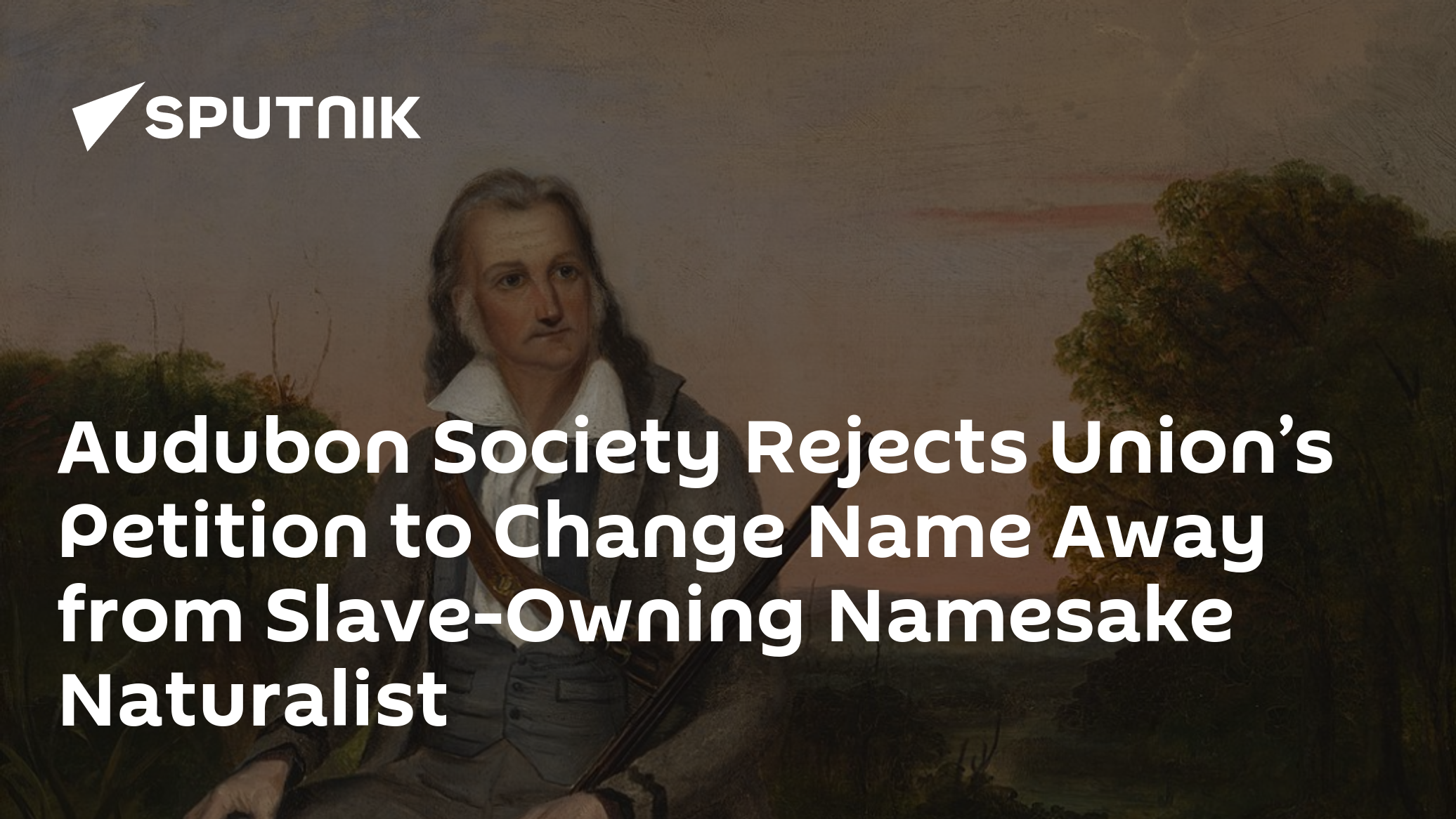 audubon-society-rejects-union’s-petition-to-change-name-away-from-slave-owning-namesake-naturalist