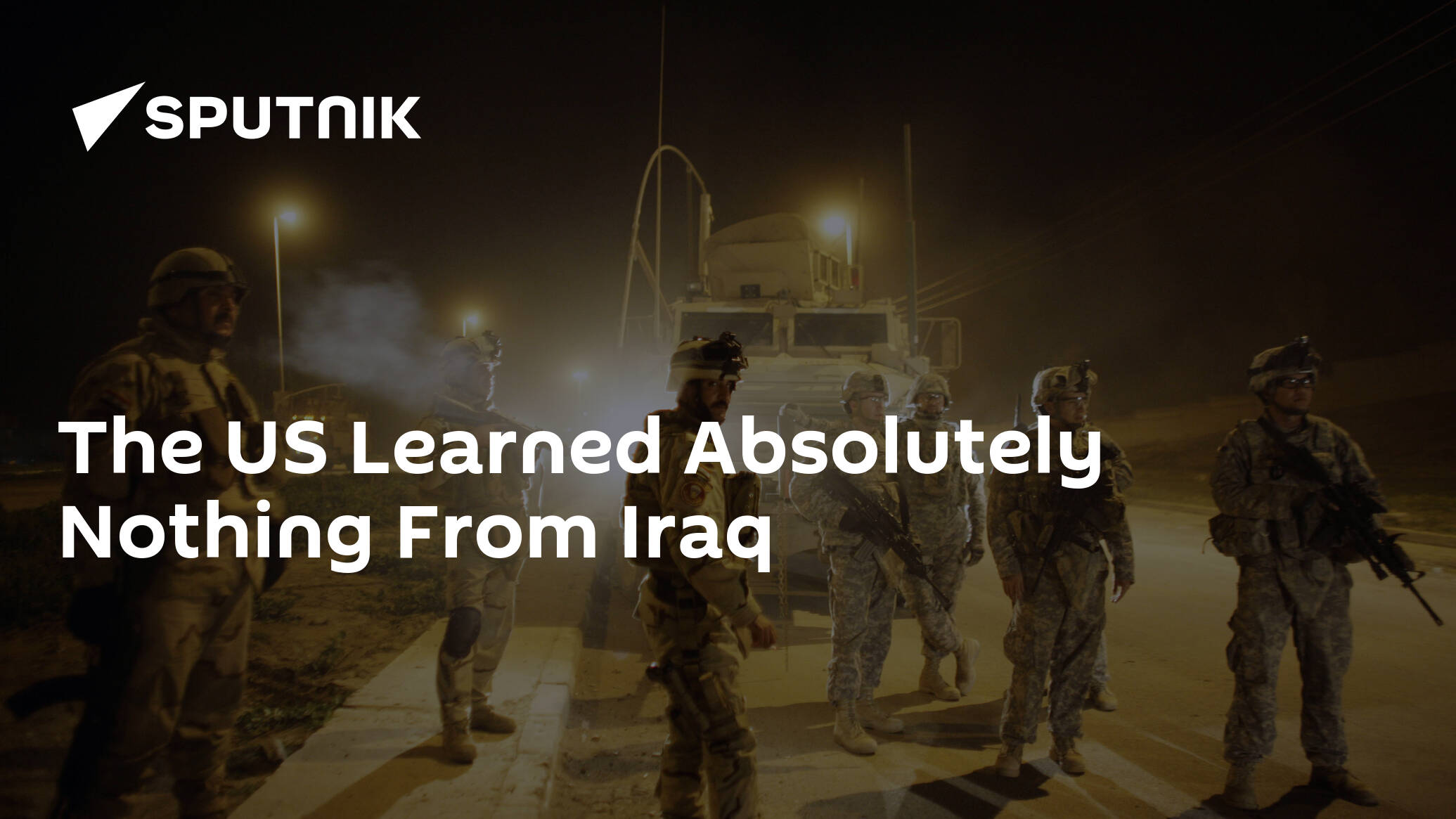 the-us-learned-absolutely-nothing-from-iraq