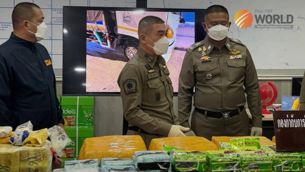 huge-drug-haul-seized-from-a-truck-in-sukhothai-province