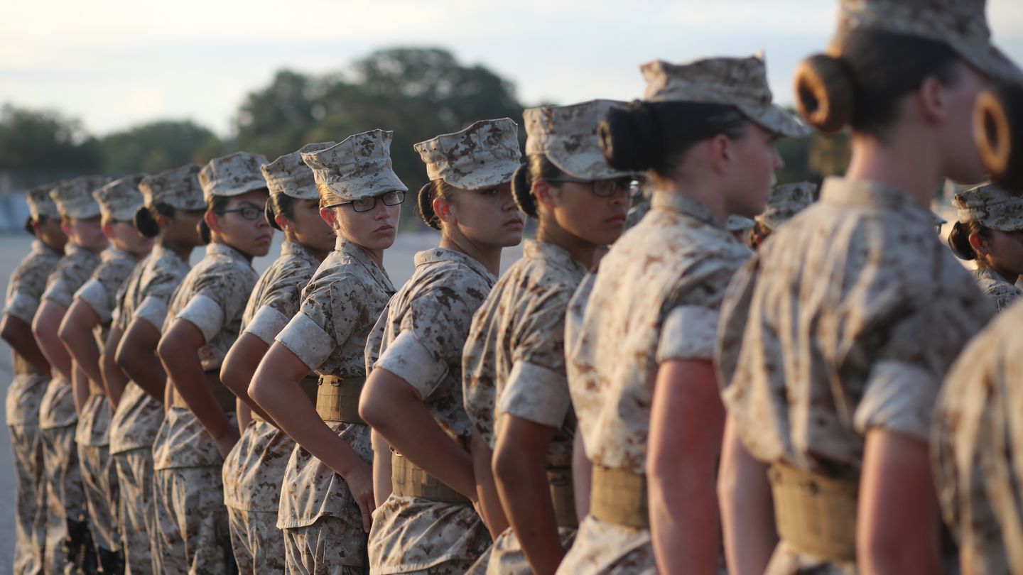 opinion:-don’t-just-accommodate-women-in-the-military.-integrate!